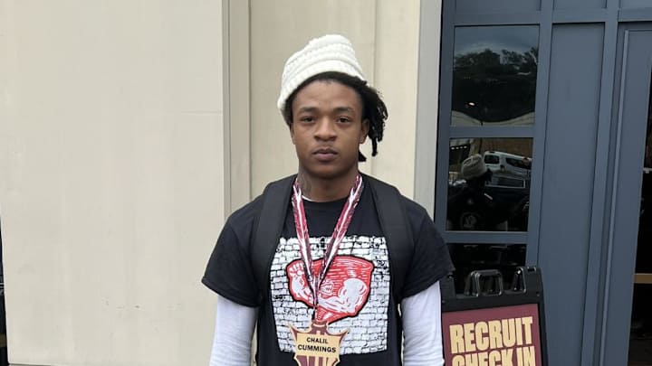 Seminoles beginning to make three-star DB Chalil Cummings a priority