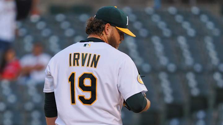 Breaking Down the Cole Irvin Trade Breaking Down the Cole Irvin Trade