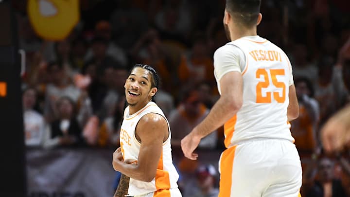 ESPN's Lunardi Projects Tennessee As No. 1 Seed