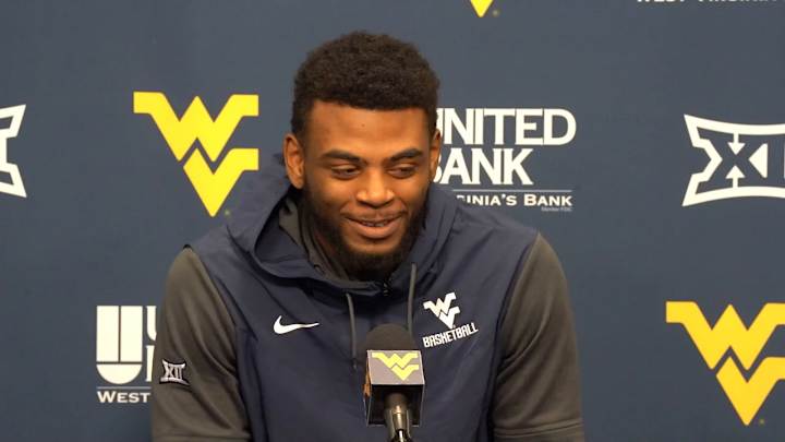 WATCH: Seth Wilson Discusses His Career-High vs. Texas Tech, and Team Success Moving Forward