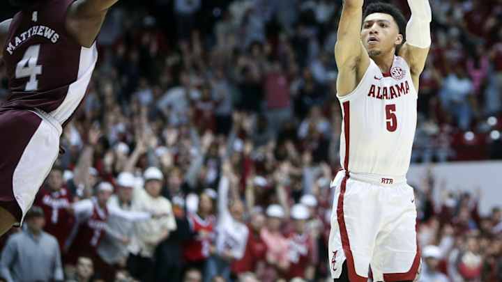 Men’s Basketball: Big 12/SEC Challenge Preview