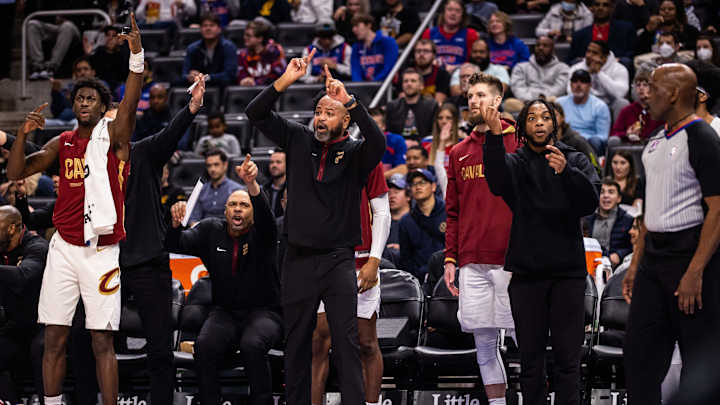 Cavaliers Coach J.B. Bickerstaff On Career With Rockets: 'Shaped Who I am As A Coach'
