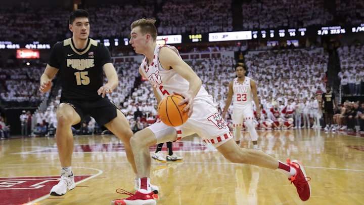 Meet the Opponent: Wisconsin Marks Road Finale for No. 5 Purdue Basketball