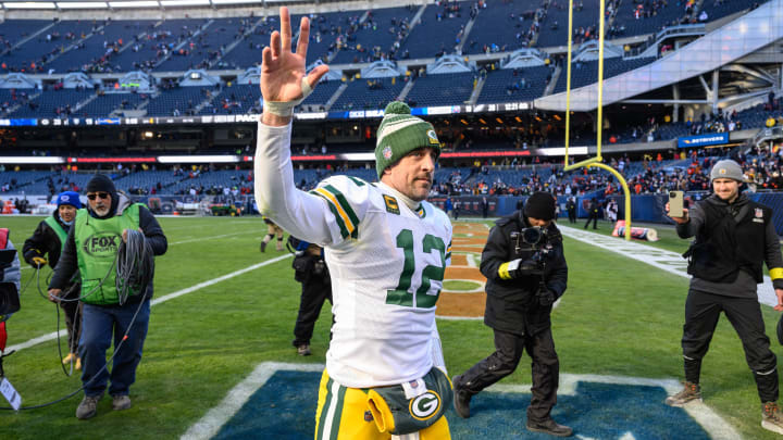 Betting Odds Tighten Further for Rodgers’ Next Team