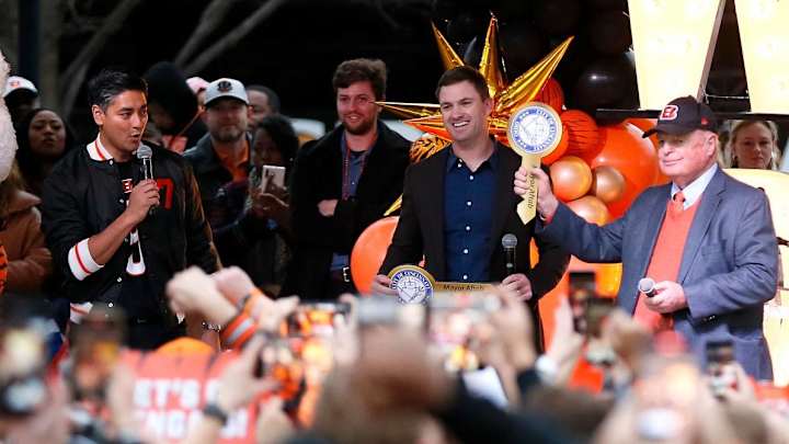 Cincinnati Mayor Trolls Chiefs, Patrick Mahomes Hard in Official Proclamation