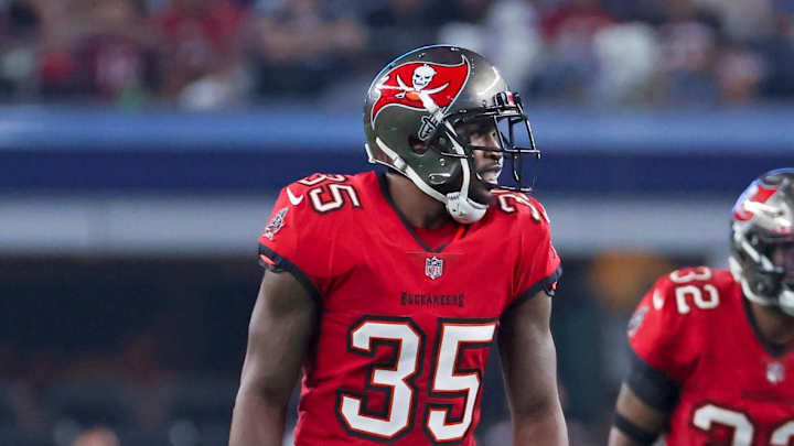 PFF Labels Cardinals as Perfect Landing Spot for CB Jamel Dean PFF Labels Cardinals as Perfect Landing Spot for CB Jamel Dean