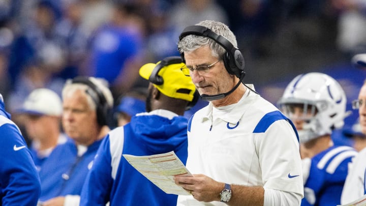 Bio Blast: Get to Know New Panthers Coach Frank Reich