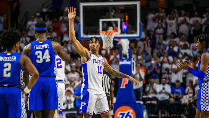 Gators Prepared for Emotional Reunion with Keyontae Johnson