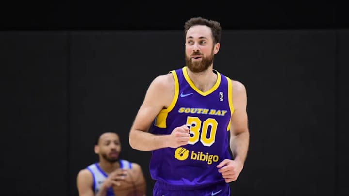 Jay Huff on Pace to Shatter NBA G League Blocks Record Jay Huff on Pace to Shatter NBA G League Blocks Record
