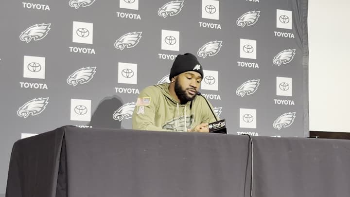 Eagles Have Clean Injury Report Ahead of NFC Championship Game