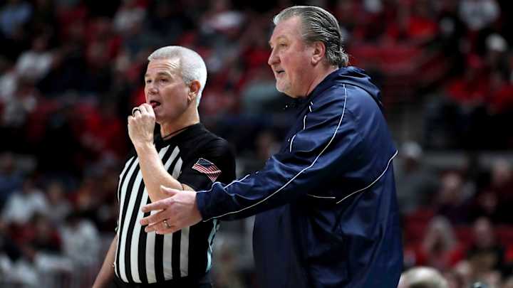 The Big 12/SEC Challenge is Coming to an End & Huggins Doesn't See a Need to Replace It The Big 12/SEC Challenge is Coming to an End & Huggins Doesn't See a Need to Replace It