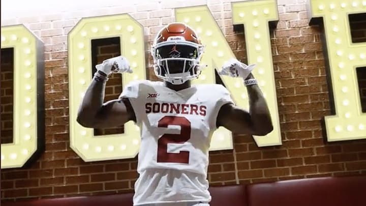 Oklahoma Early Enrollees: Why RB Kalib Hicks Gives OU a 'Tremendous Amount of Ability'