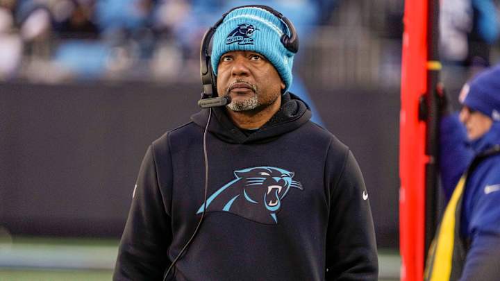Steve Wilks Releases Statement After Panthers Hire Frank Reich
