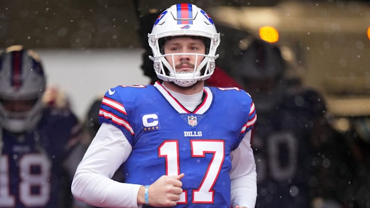 Post-Draft NFL MVP Odds: Eight AFC Quarterbacks Listed in Top 10 Post-Draft NFL MVP Odds: Eight AFC Quarterbacks Listed in Top 10