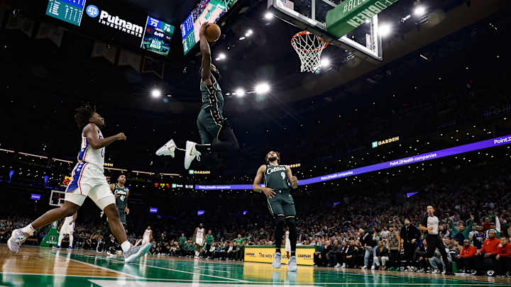 Celtics Hit Skid as Sixers Approach Eastern Conference Top Seed