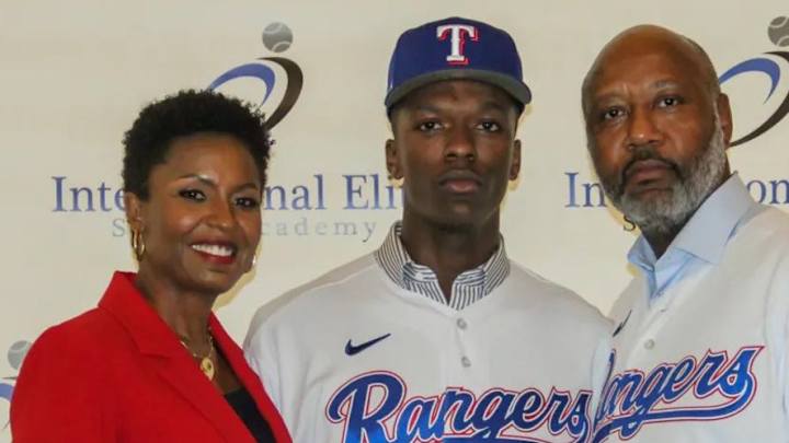 Rangers Have Top 10 International Prospect Rangers Have Top 10 International Prospect