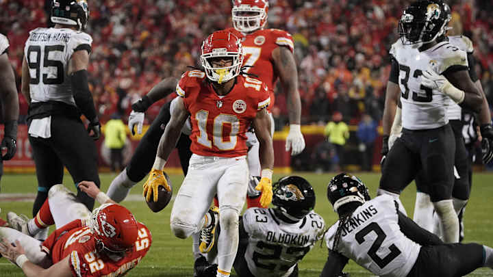 Chiefs Running Back Isiah Pacheco Not 100% Following Offseason Surgery