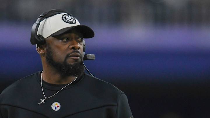 Steelers Noncommittal to Mike Tomlin After Current Contract