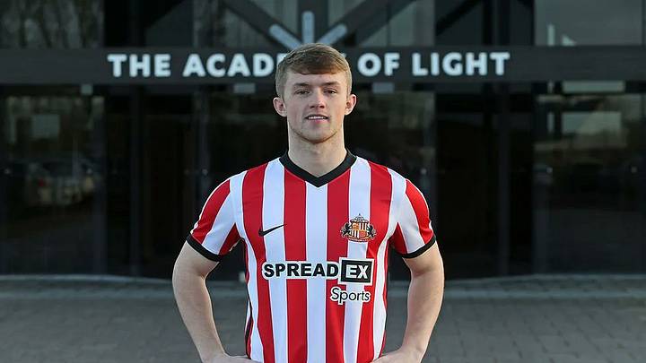 Sunderland boss on Joe Gelhardt: 'He is a really exciting signing' Sunderland boss on Joe Gelhardt: 'He is a really exciting signing'