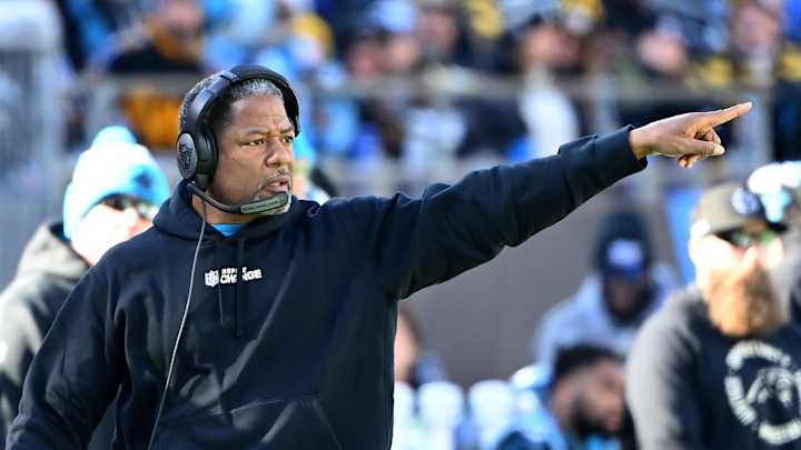 Steve Wilks Releases Statement Following Panthers' Decision to Hire Frank Reich
