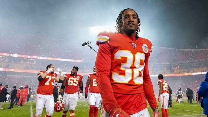 Chiefs Cornerback L'Jarius Sneed  On Bengals Receivers: 'My Guys Gonna Handle Them'