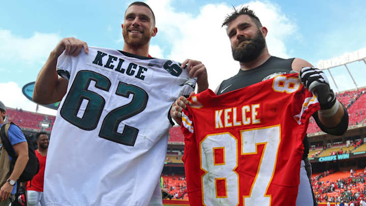 Kelce Parents Share Why They Chose Eagles Game Over Chiefs on Sunday