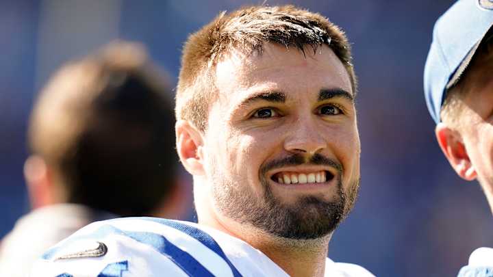 Colts Add Depth at WR with Latest Signing