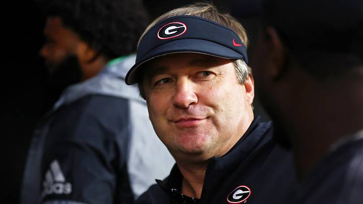 Georgia the Favorite to Win Third Straight National Title