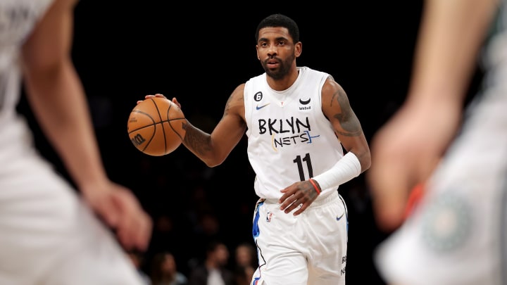 Kyrie Irving Committed To Assist WNBA Travel Policies