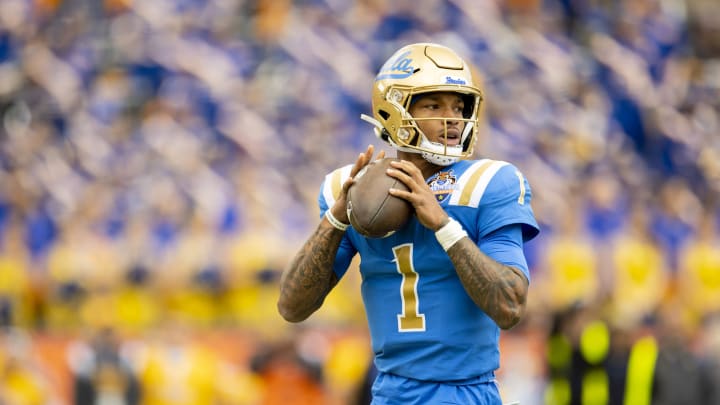 Analytics-Based Mock Draft Lands Broncos a Sleeper QB Analytics-Based Mock Draft Lands Broncos a Sleeper QB