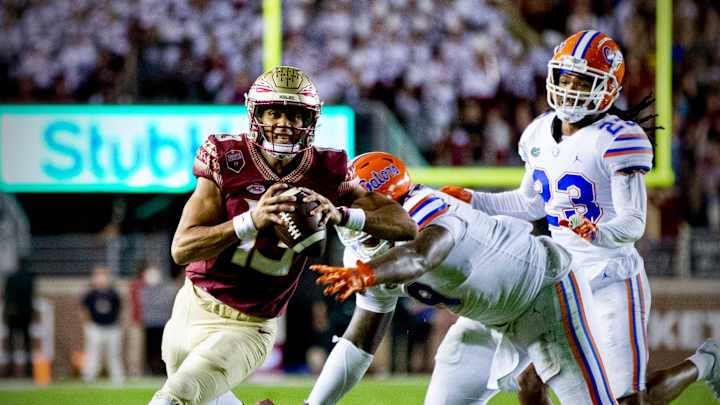 Five Plays That Defined the 2022 Season for FSU Football Five Plays That Defined the 2022 Season for FSU Football