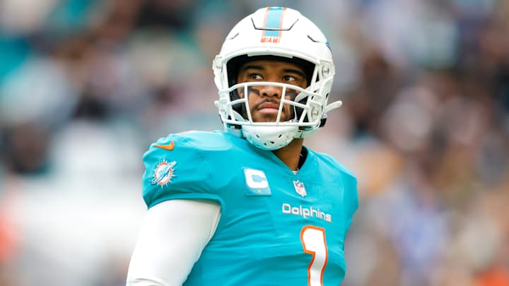 Tua Tagovailoa Still in Concussion Protocol, Will Miss Pro Bowl, per Report