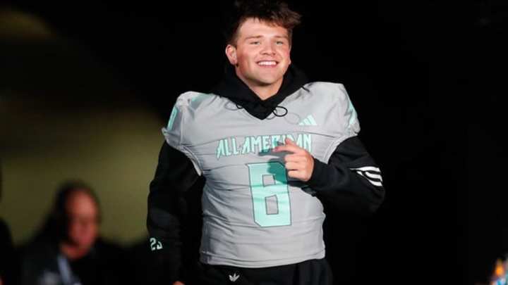 Former Stanford commit Walker Lyons commits to USC Former Stanford commit Walker Lyons commits to USC