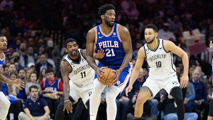 Kyrie Irving Reveals Honest Feelings About Ben Simmons' Injury Situation