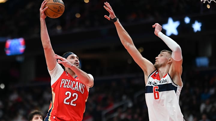 Round 2: Wizards vs. Pelicans…Who’s In? Who’s Out?