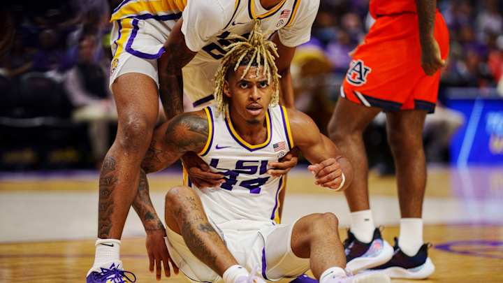LSU vs. Texas Tech: Preview, Info, Odds, How to Watch and More