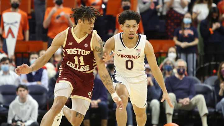 Virginia Basketball Defeats Boston College 76-57 | Live Updates Virginia Basketball Defeats Boston College 76-57 | Live Updates