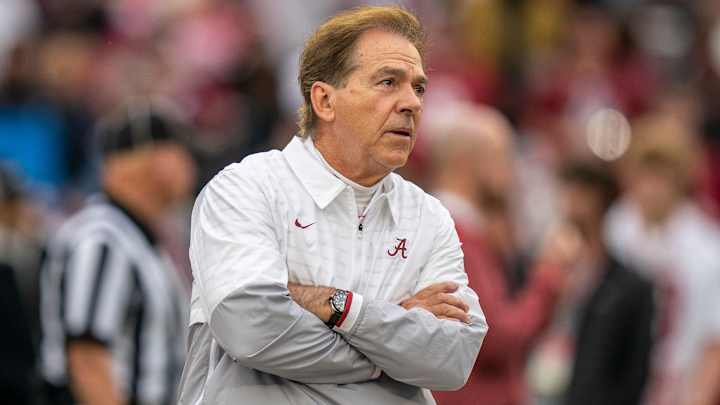 Greg McElroy Says Nick Saban Is Under Pressure Entering 2023