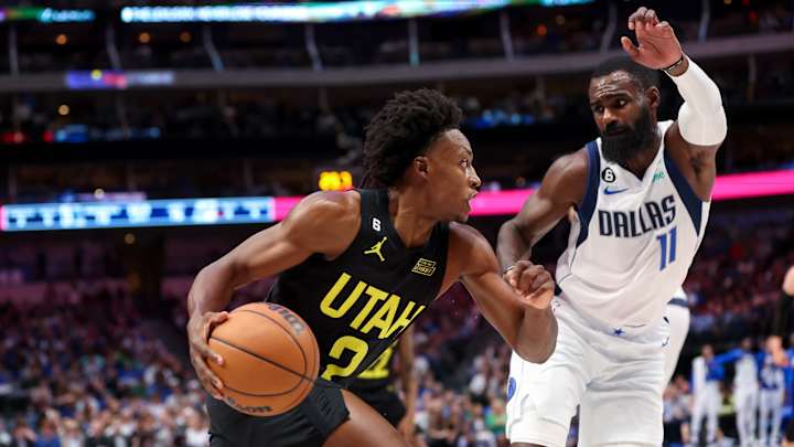 LISTEN: NBA Roundup & Trade Rumors; Can Mavs Beat Jazz With Luka Doncic OUT? LISTEN: NBA Roundup & Trade Rumors; Can Mavs Beat Jazz With Luka Doncic OUT?