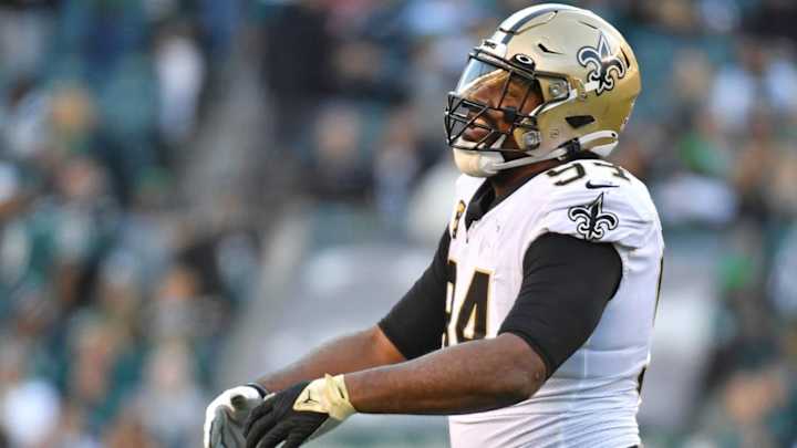 Saints’ Cameron Jordan Has Message for Ryan Nielsen After Falcons Move Saints’ Cameron Jordan Has Message for Ryan Nielsen After Falcons Move