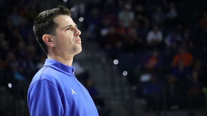 Gators Drop SEC/Big 12 Challenge Matchup to Keyontae Johnson, Kansas State