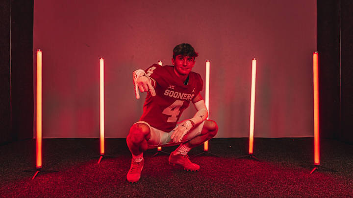 Oklahoma Adds Local Legacy From Carl Albert High School