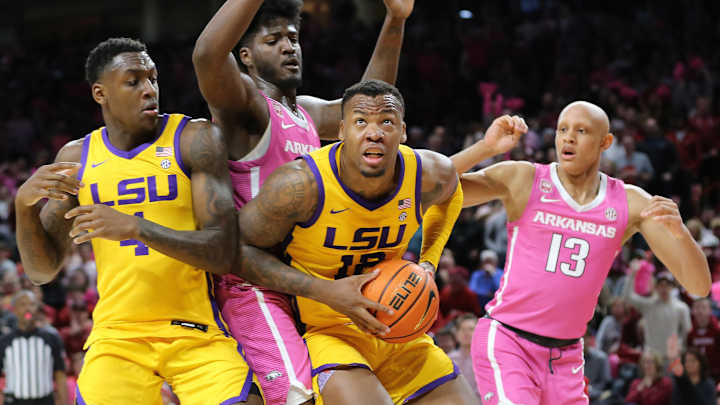 Live Updates/Thread: LSU vs. Texas Tech