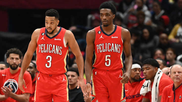 Pelicans Host Wizards Looking To End Losing Streak Pelicans Host Wizards Looking To End Losing Streak