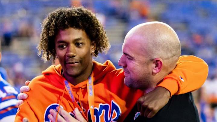 Cal Included in Betting Odds of Landing QB Jaden Rashada Cal Included in Betting Odds of Landing QB Jaden Rashada