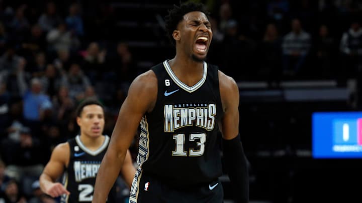 Grizzlies’ Jaren Jackson Jr. Named NBA Defensive Player of the Year Grizzlies’ Jaren Jackson Jr. Named NBA Defensive Player of the Year