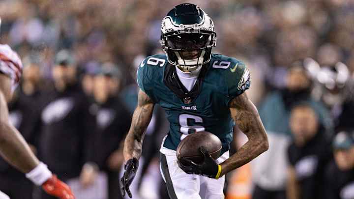 DeVonta Smith, other Teammates' Big-Game College Experiences Beneficial