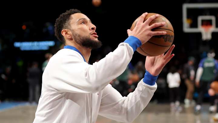 Updated Injury Report: Ben Simmons Ruled OUT vs. Knicks