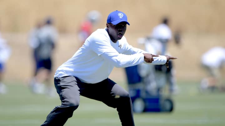 Texans Coach Candidate Ejiro Has Second Interview with Colts
