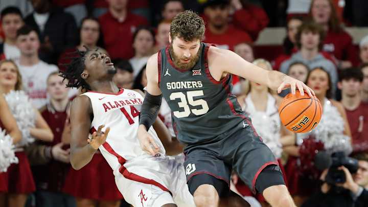 OU Basketball: Oklahoma Demolishes No. 2 Alabama in SEC/Big 12 Challenge
